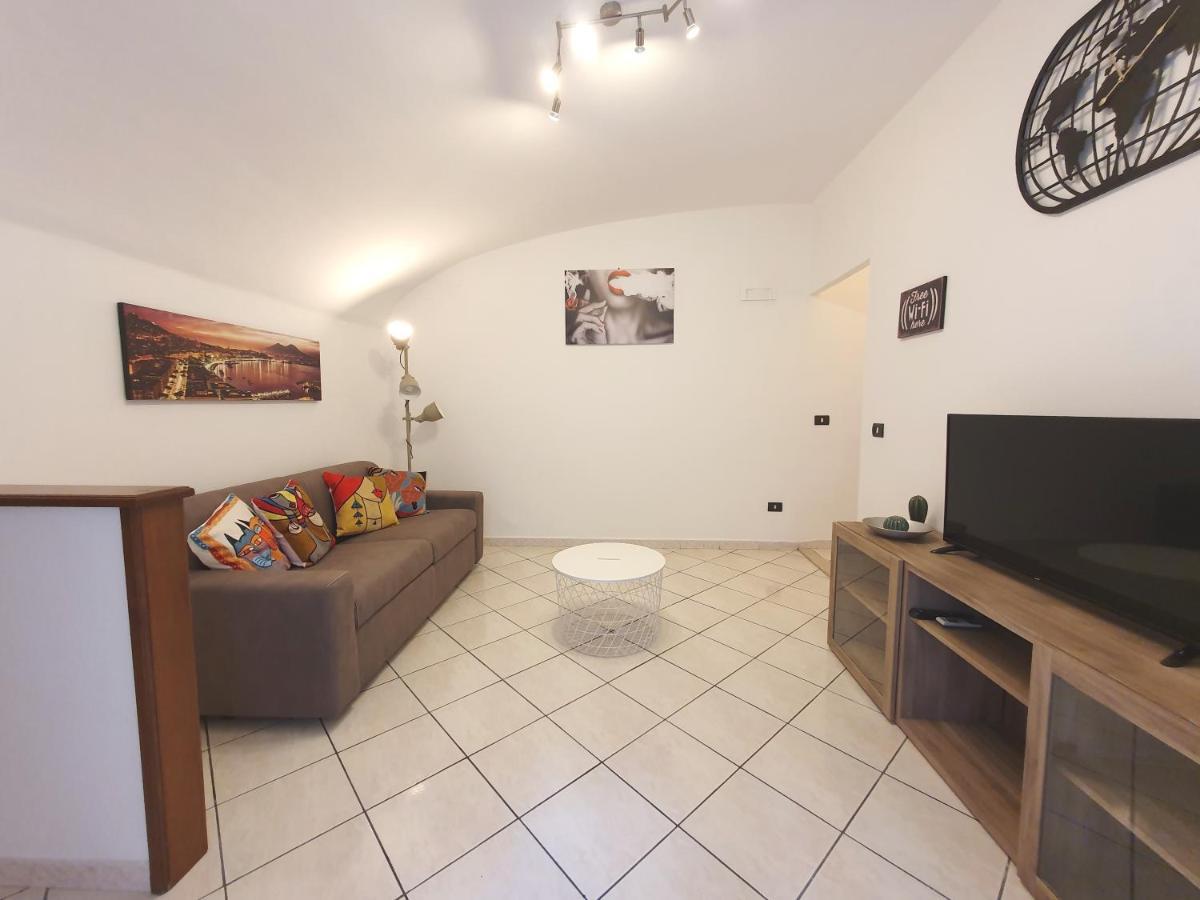 Fraba Apartment Napoli Eksteriør bilde