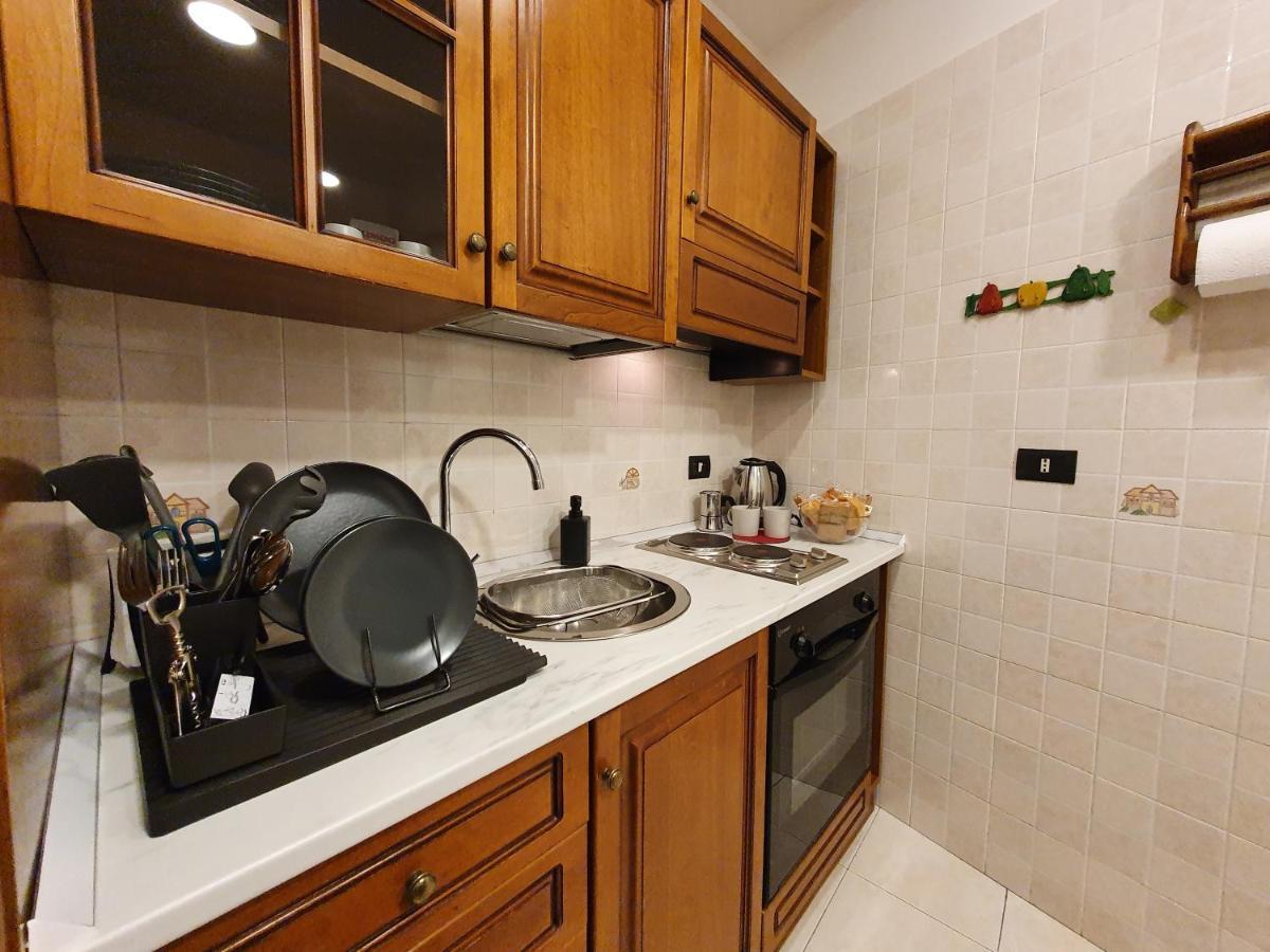 Fraba Apartment Napoli Eksteriør bilde