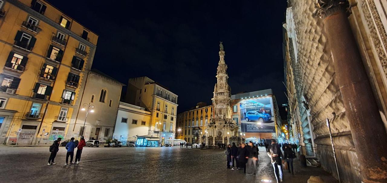 Fraba Apartment Napoli Eksteriør bilde