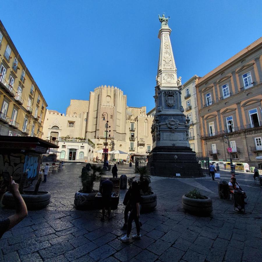 Fraba Apartment Napoli Eksteriør bilde