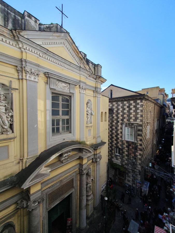 Fraba Apartment Napoli Eksteriør bilde