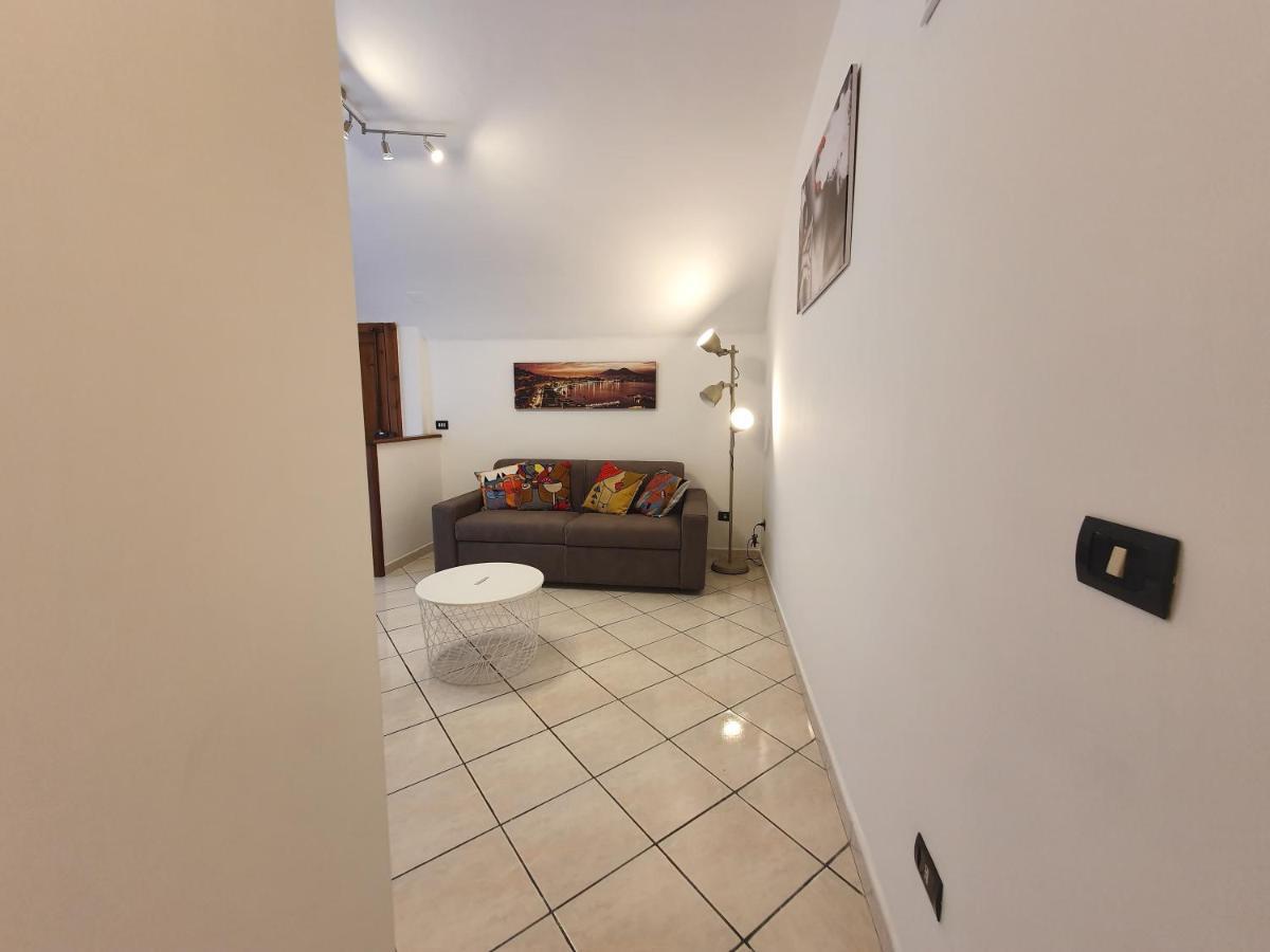 Fraba Apartment Napoli Eksteriør bilde