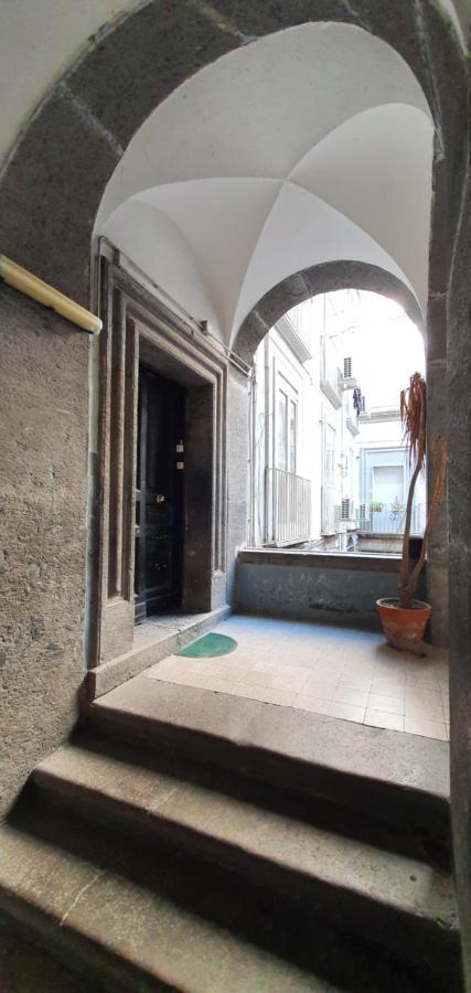 Fraba Apartment Napoli Eksteriør bilde