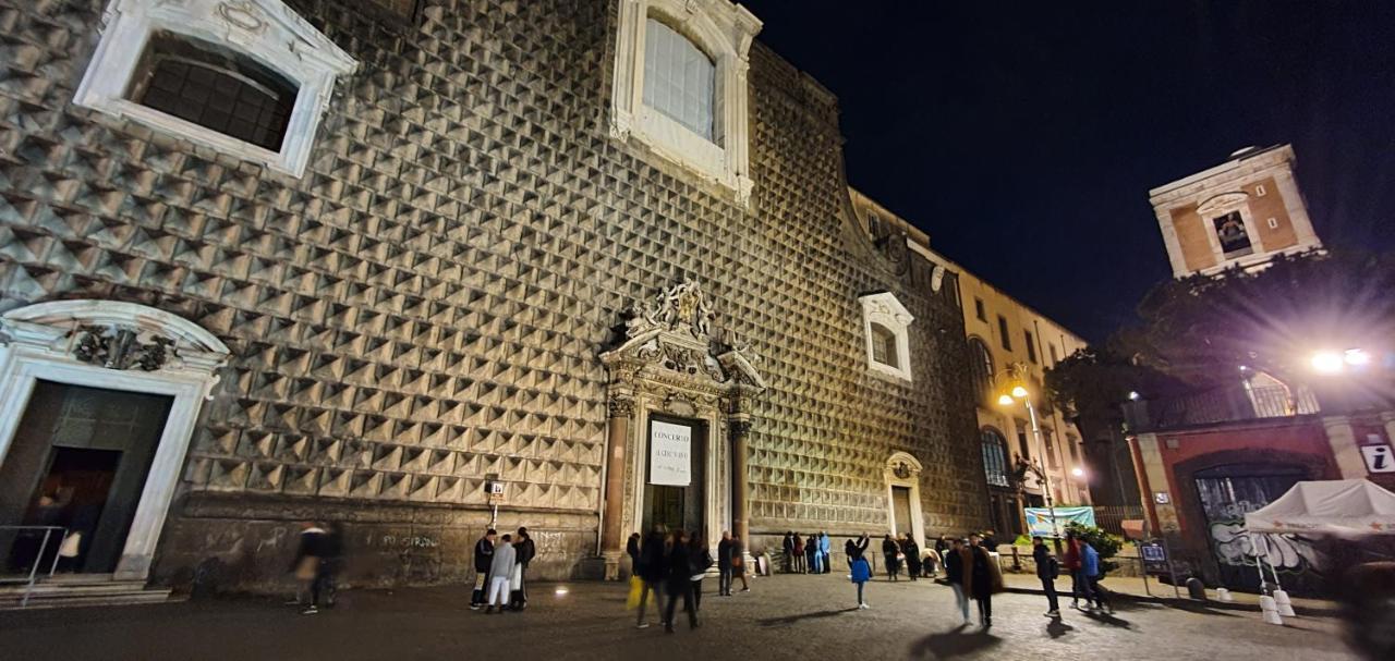 Fraba Apartment Napoli Eksteriør bilde