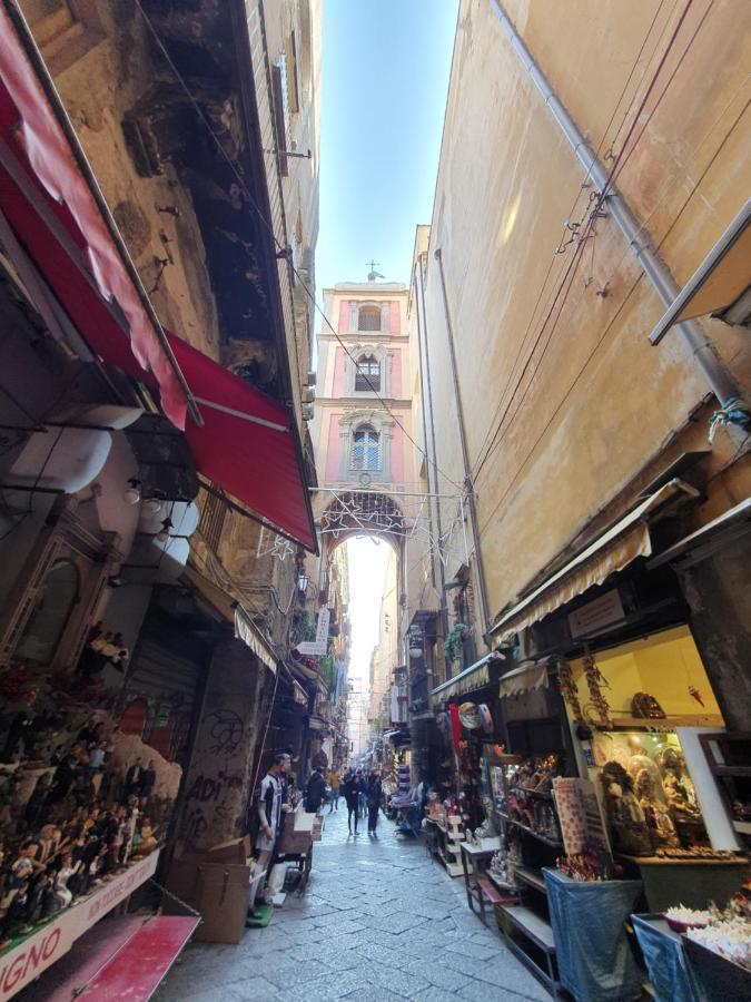 Fraba Apartment Napoli Eksteriør bilde