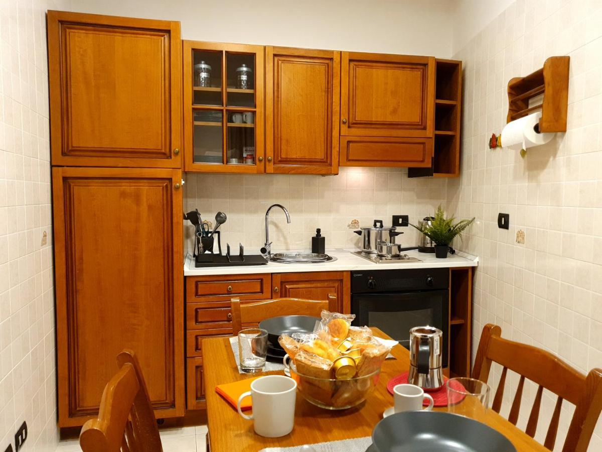 Fraba Apartment Napoli Eksteriør bilde