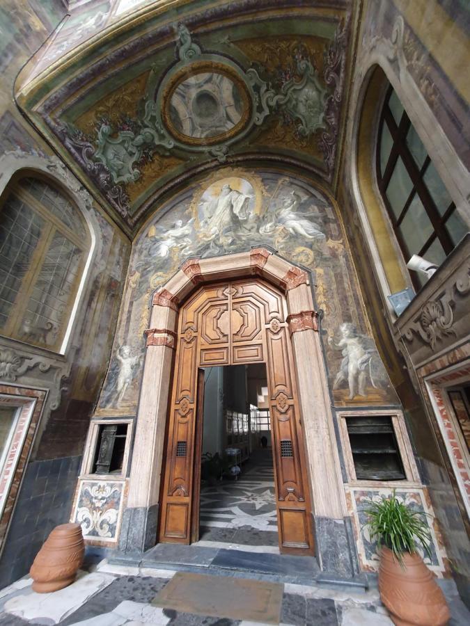 Fraba Apartment Napoli Eksteriør bilde